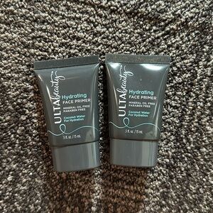 Ulta Beauty Hydrating Face Primer Mini